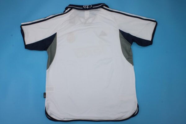 Real Madrid Local / Fan version / Retro 00-01 - Imagen 4