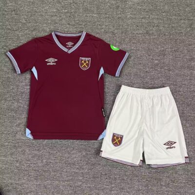 West Ham United Fc Local / Kid version / Fan version