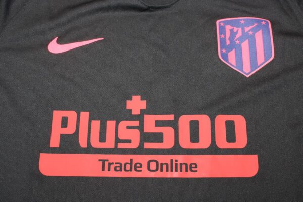 Club Atletico de Madrid Visitante / Fan version / Retro 19-20 - Imagen 2