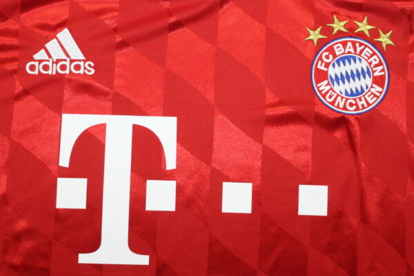 FC Bayern München Local / Fan version / Retro 13-14 - Imagen 3