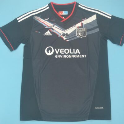 Olympique Lyonnais Tercera equipacion / Fan version / Retro 12-13