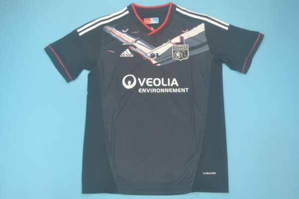 Olympique Lyonnais Tercera equipacion / Fan version / Retro 12-13