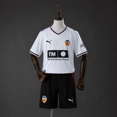 Valencia cf Local / Kid Version / Fan Version / 26-27