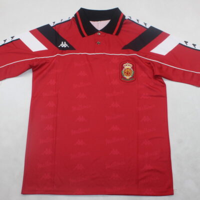 RCD Mallorca Local / Fan version / Retro 94-95