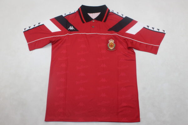 RCD Mallorca Local / Fan version / Retro 94-95