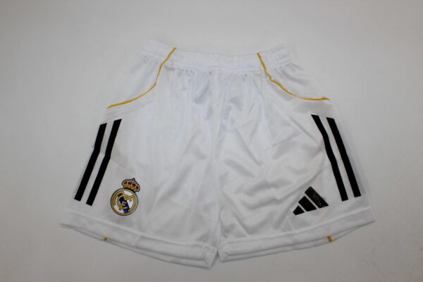 Real Madrid Local / Kid Version / Player Version - Imagen 4