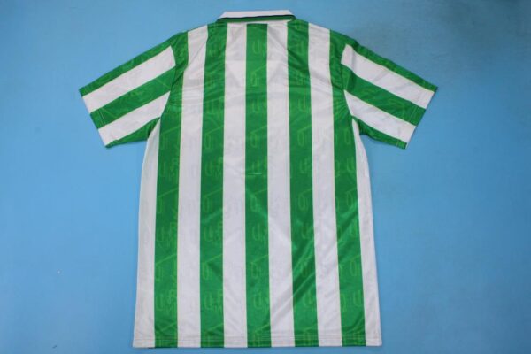 Real Betis Balompie Local / Fan version / Retro 94-95 - Imagen 4