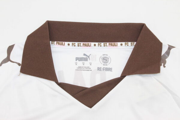 FC St Pauli Visitante / Fan version - Imagen 4