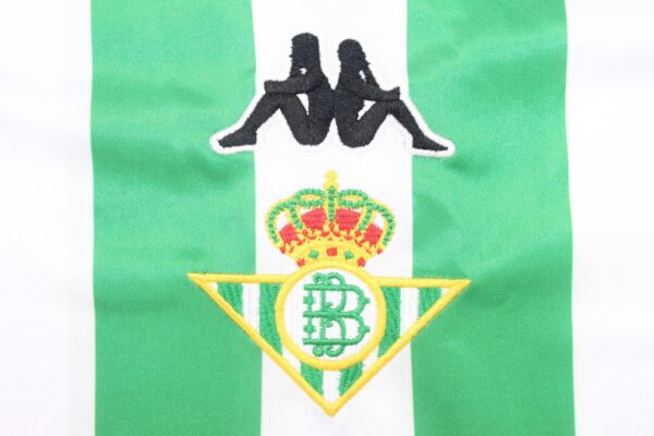 Real Betis Balompie Local / Fan version / Retro 99-00 - Imagen 2