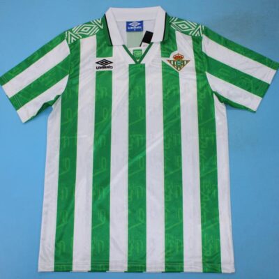 Real Betis Balompie Local / Fan version / Retro 94-95