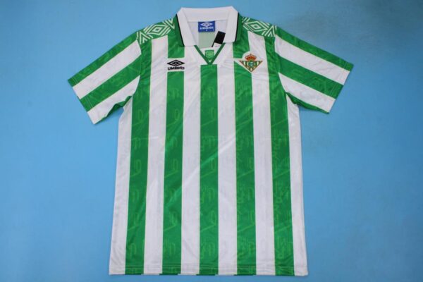 Real Betis Balompie Local / Fan version / Retro 94-95