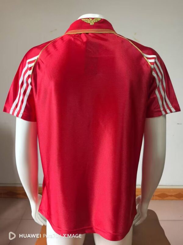 SL Benfica Local / Fan version / Retro 98-99 - Imagen 3
