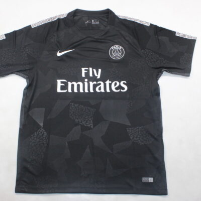 Paris Saint-Germain Fc Tercera equipacion / Fan version / Retro 17-18
