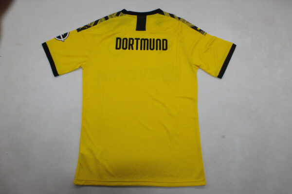 Borussia Dortmund Local / Fan version / Retro 19-20 - Imagen 4