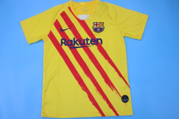 FC Barcelona Cuarta equipacion / Fan version / Retro 19-20