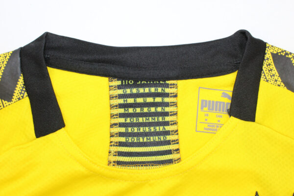 Borussia Dortmund Local / Fan version / Retro 19-20 - Imagen 2