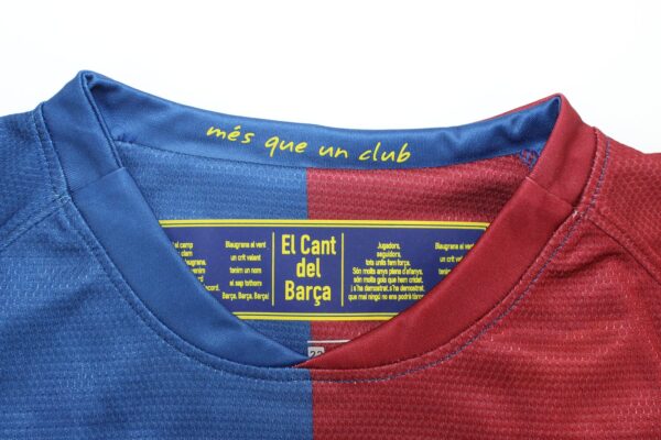 FC Barcelona Local / Kid version / Fan version / Final Ucl / Retro 08-09 - Imagen 3