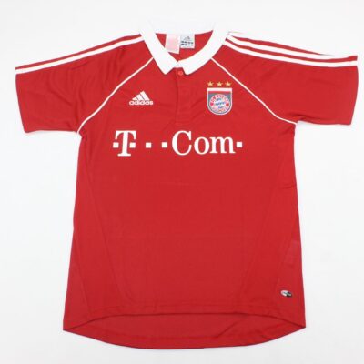 FC Bayern München Local / Fan version / Retro 05-06