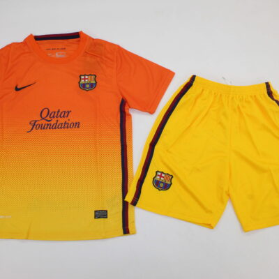 FC Barcelona Visitante / Kid version / Fan version / Retro 12-13