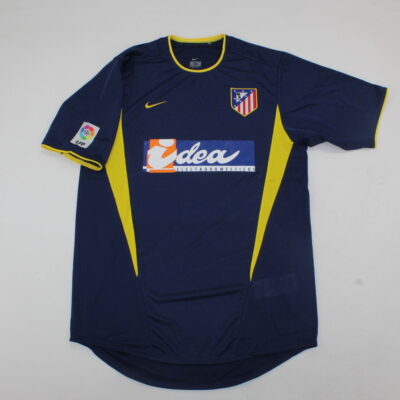 Club Atletico de Madrid Visitante / Fan version / Retro 03-04
