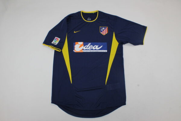 Club Atletico de Madrid Visitante / Fan version / Retro 03-04