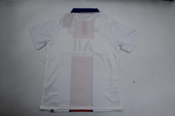 Paris Saint-Germain Fc Visitante / Fan version / Retro 20-21 - Imagen 4