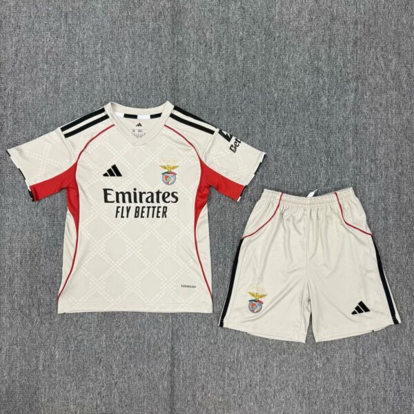 SL Benfica Visitante / Kid version / Fan version