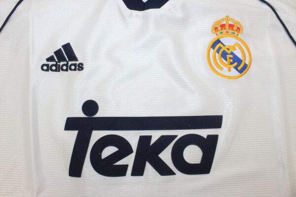 Real Madrid Local / Fan version / Retro 98-99 - Imagen 3