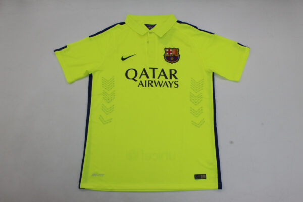FC Barcelona Tercera equipacion / Fan version / Retro 14-15