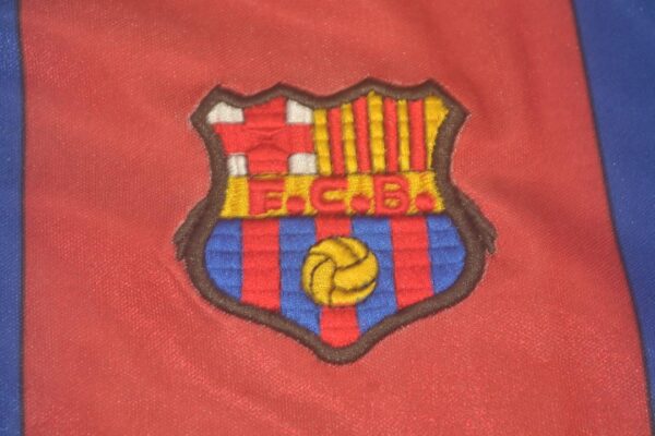 FC Barcelona Local / Fan version / Retro 82-84 - Imagen 3
