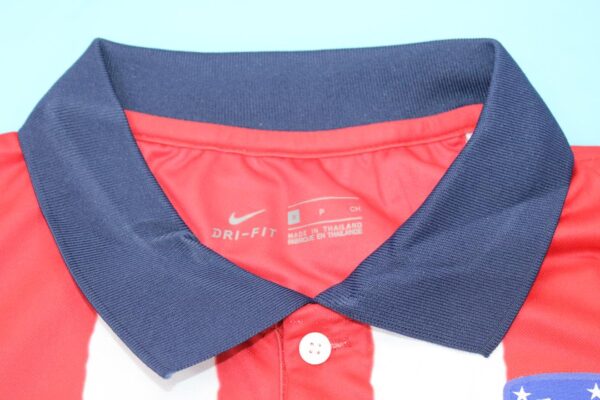 Club Atletico de Madrid Local / Fan version / Retro 20-21 - Imagen 3