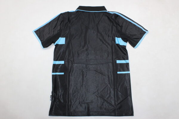 Olympique de Marseille Tercera equipacion / Fan version / Retro 99-00 - Imagen 4