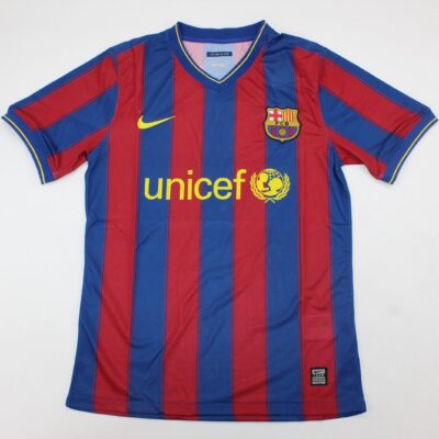 FC Barcelona Local / Player version / Retro 09-10