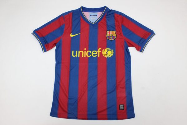 FC Barcelona Local / Player version / Retro 09-10