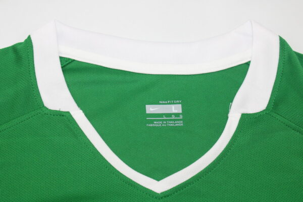 VFL Wolfburg Local / Fan version / Retro 08-09 - Imagen 3