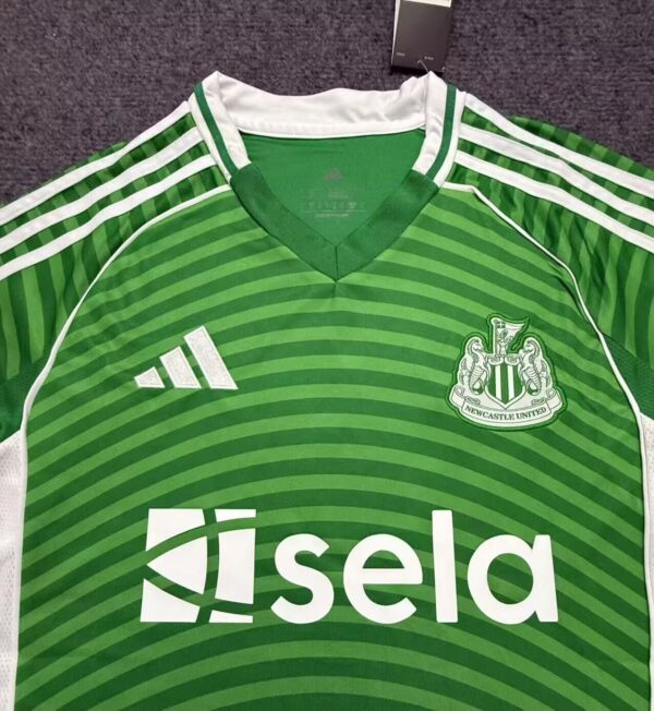 Newcastle United Fc Visitante / Fan version - Imagen 2