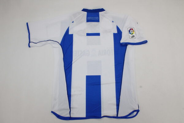 Deportivo Alaves Local / Fan version / Retro 03-04 - Imagen 3