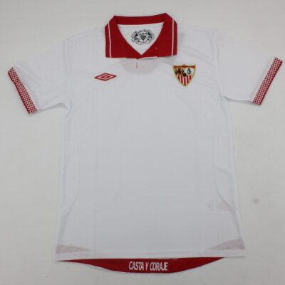 Sevilla FC Local / Fan version / Retro 12-13