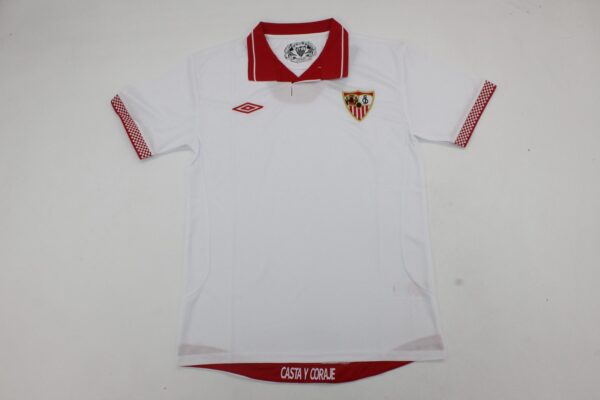 Sevilla FC Local / Fan version / Retro 12-13