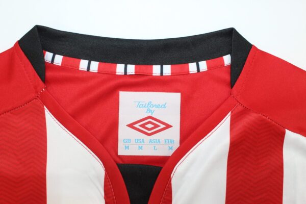 Atletic Bilbao Local / Fan version / Retro 11-12 - Imagen 2