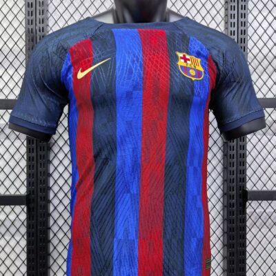 FC Barcelona Local / Player version / Retro 22-23