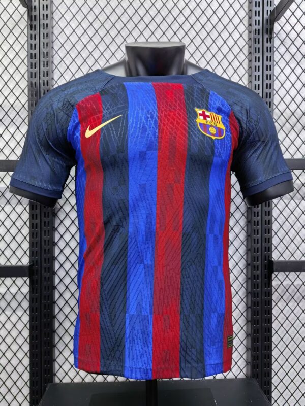 FC Barcelona Local / Player version / Retro 22-23