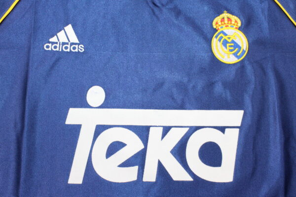 Real Madrid Tercera equipacion / Kid version / Fan version / Retro 98-99 - Imagen 3