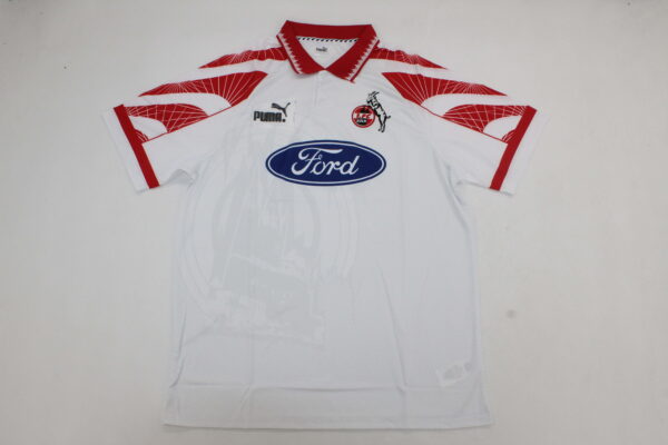 1. FC Köln Local / Fan version / Retro 96-97