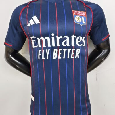 Olympique Lyonnais Visitante / Player version