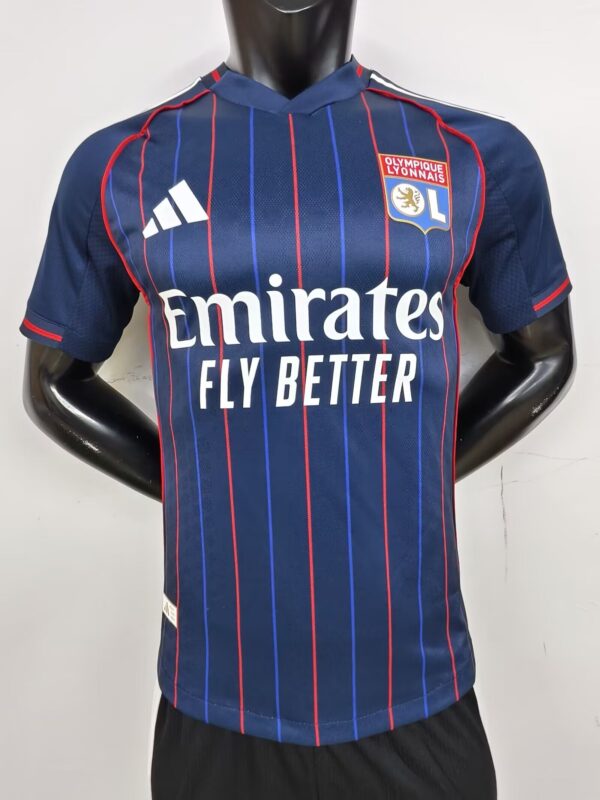 Olympique Lyonnais Visitante / Player version