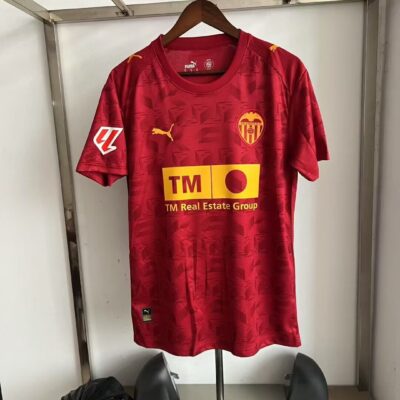 Valencia CF Visitante / Fan Version