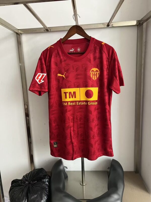 Valencia CF Visitante / Fan Version