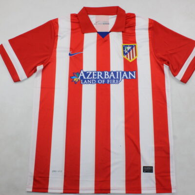 Club Atletico de Madrid Local / Fan version / Retro 13-14