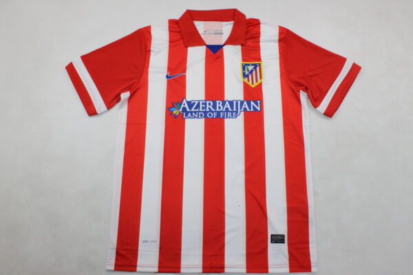 Club Atletico de Madrid Local / Fan version / Retro 13-14